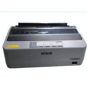 爱普生（EPSON）LQ-300KH 针式打印机（替代LQ-300K+II）80列连续进纸卷筒式打印机