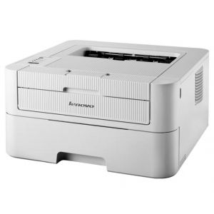 联想（Lenovo）LJ2405D 黑白激光打印机 28页/分钟高速A4打印 自动双面 小型办公商用家用