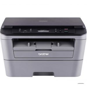 兄弟（brother）DCP-7080D打印机黑白激光多功能一体机复印扫描自动双面打印家用办公商务 7080D标配(双面打印)