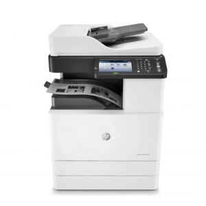 HP 惠普 LaserJet MFP M72630dn A3幅面 大型商用 打印、复印、扫描、管理型黑白数码复合机