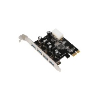 PCI-E转4USB3.0扩展器