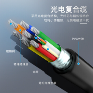 秋叶原音箱线200芯*2股