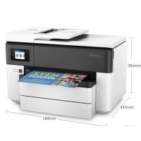 惠普（HP） 7730打印机A3/A4彩色喷墨多功能复印扫描传真一体机无线双面 7730(打印A3/A4|复印扫描只能A4)双纸盒