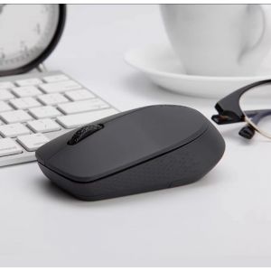 雷柏M100G无线鼠标蓝牙鼠标便携MAC办公静音家用蓝牙多模式台式笔记本电脑